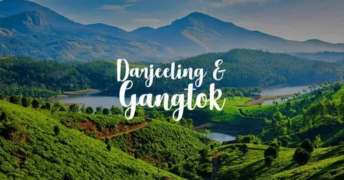 Experience the Enchanting Beauty of Darjeeling and Gangtok with Our Custom Tours