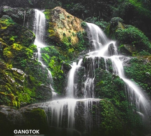 Gangtok Waterfall