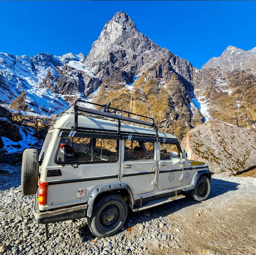 Lachung North Sikkim