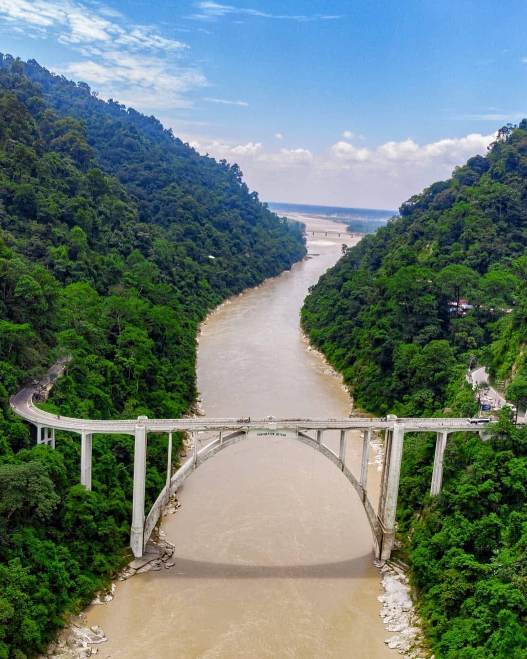 Teesta River