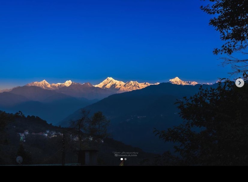 Tashi View Point