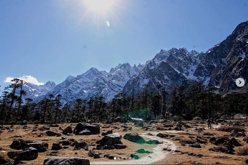 Yumthang Valley North Sikkim