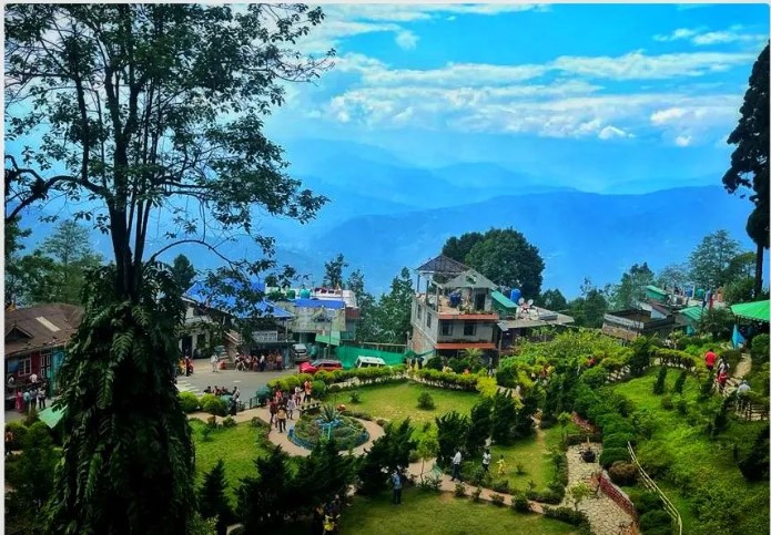 Delo Hill Kalimpong