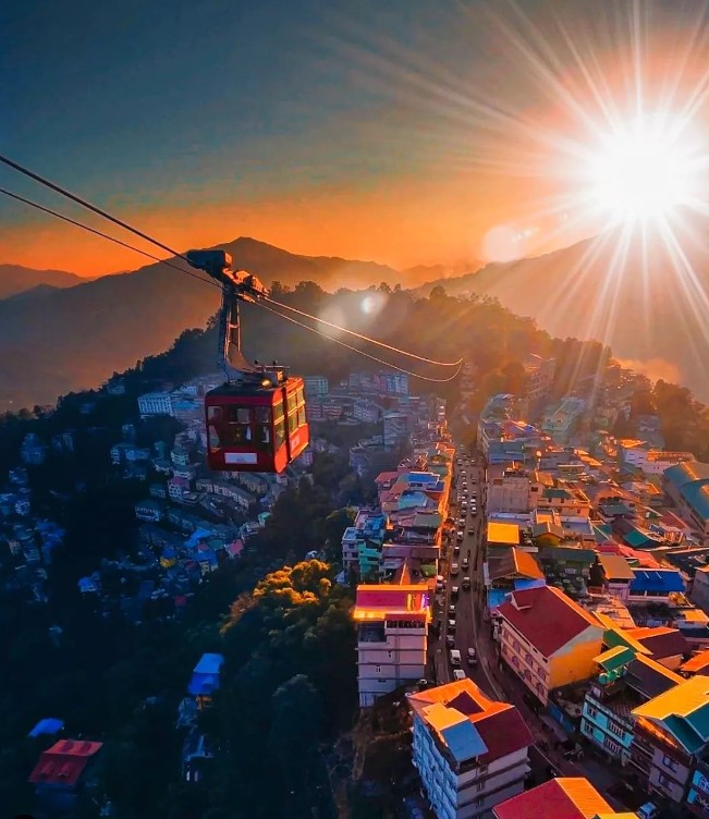 Gangtok Ropeway