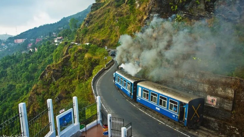 Darjeeling Toy Train