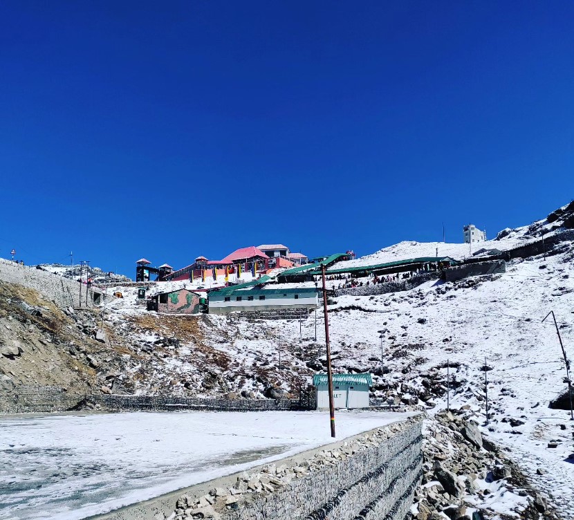 Nathula Indo China Boarder Sikkim