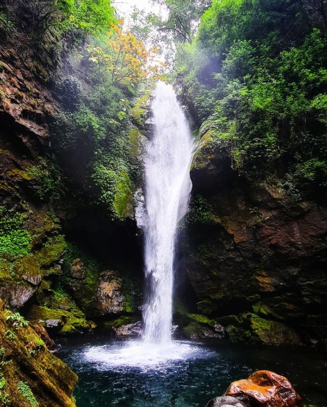 Kanchenjunga Waterfalls