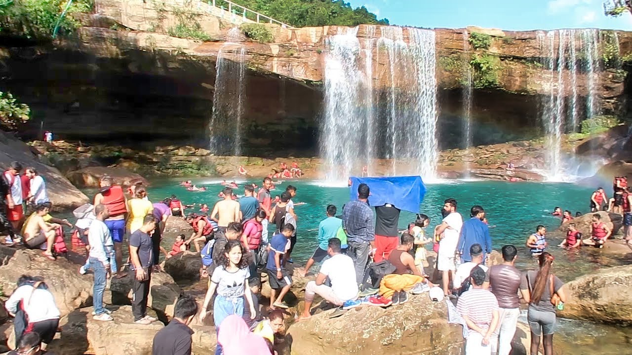 Explore Meghalaya with Krangsuri Waterfalls : A 6-Day 5-night Holiday Tour