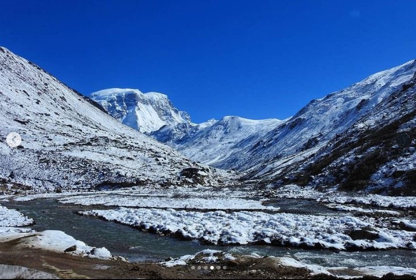 Yumthang Valley Lachung