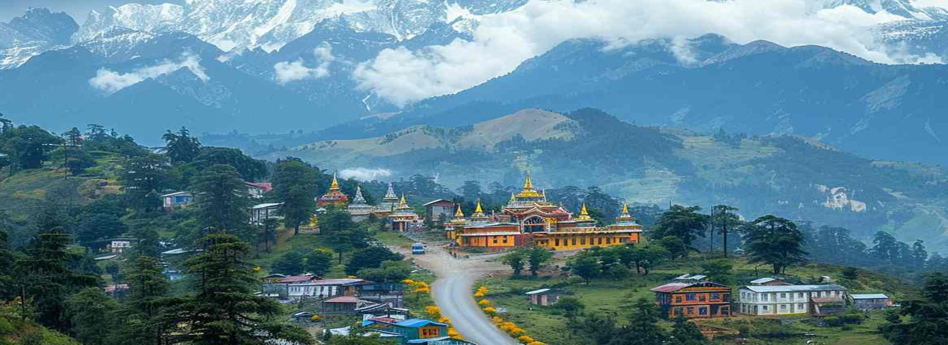 Arunachal Pradesh Spiritual Tour