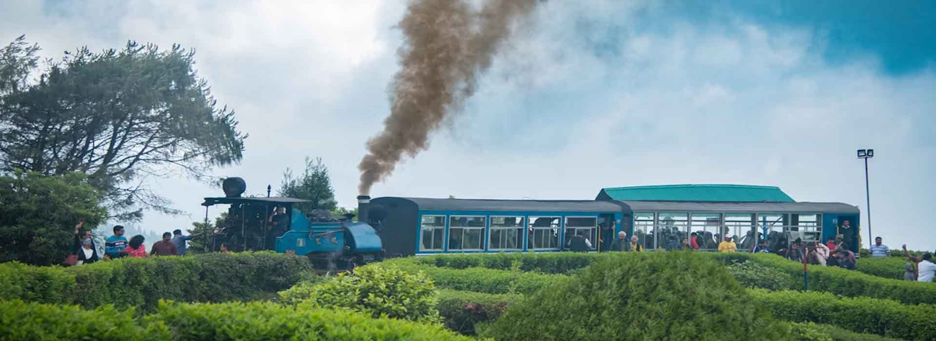 03 Nights 04 Days Darjeeling Mirik Tour Package