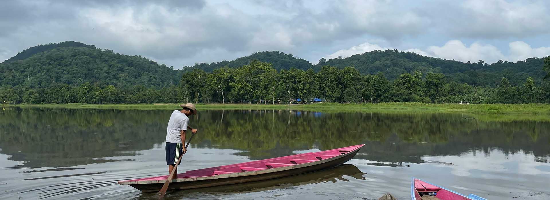 Shillong & Cherrapunji Tour – Explore Meghalaya’s Natural Wonders