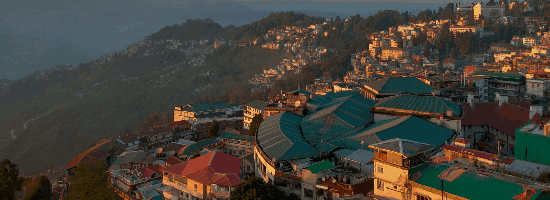9 Days Gangtok Lachung Pelling Darjeeling Package