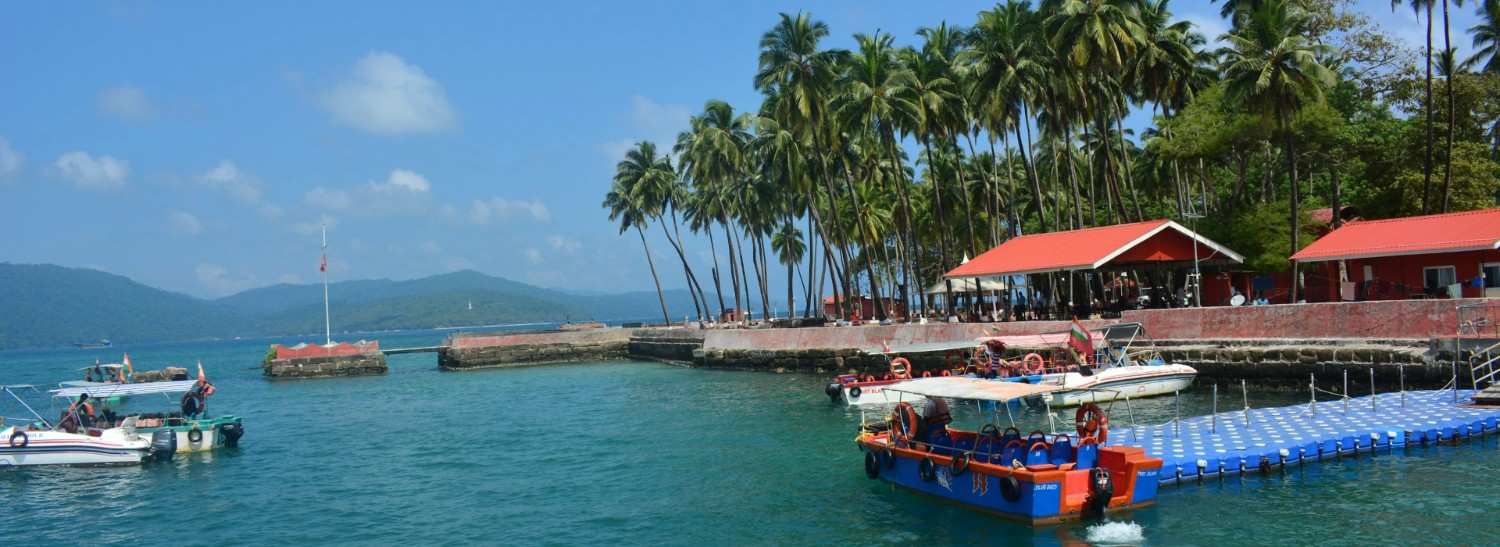 Andaman Beach Romance Tour