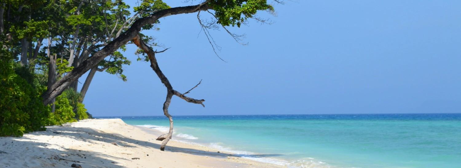 Andaman Grand Island Hopper Tour