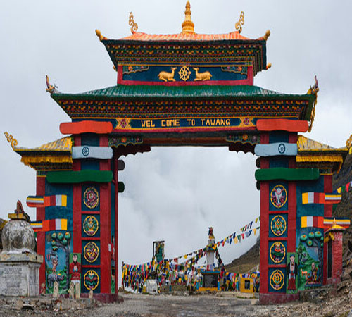 Arunachal Pradesh Spiritual Tour