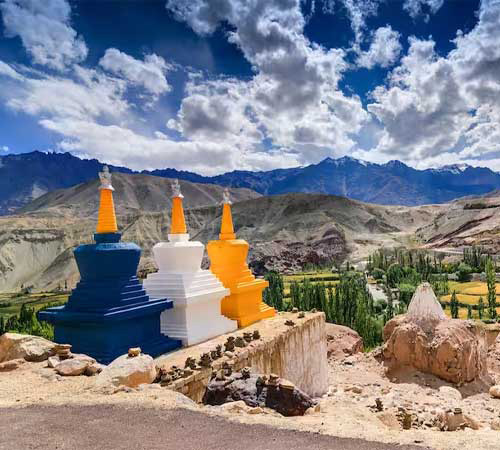 SRINAGAR TO SRINAGAR  5N & 6D