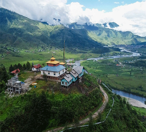 The Himalayan Chronicle