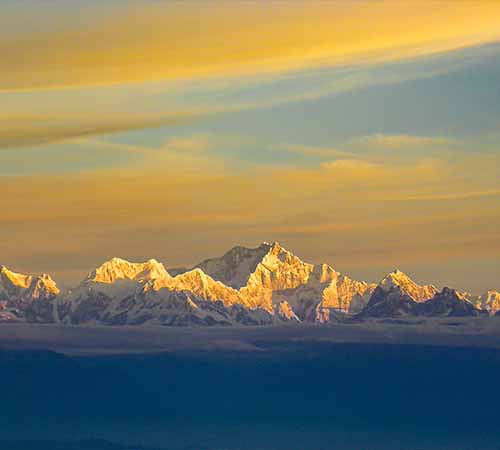 Darjeeling with Mirik – 4 Days & 3 Nights Scenic Tour