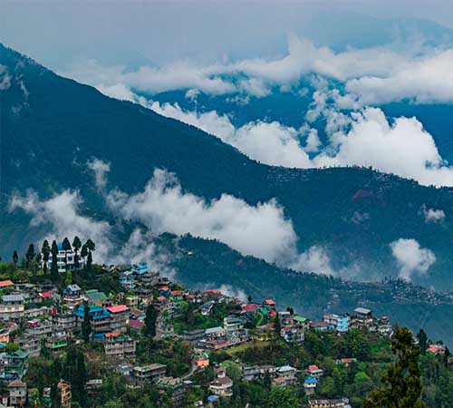 Escape to the Queen of Hills – 3 Days & 2 Nights Darjeeling Delight