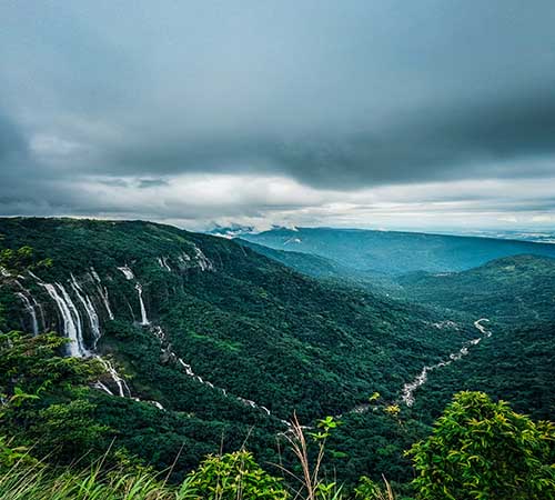 Adventurous Assam Tour Package