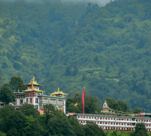 Ziro & Itanagar Cultural Escape