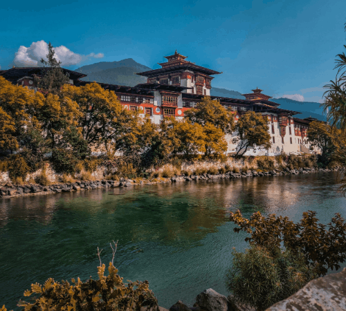 Royal Bhutan Romance – Love Amidst Dzongs & Valleys
